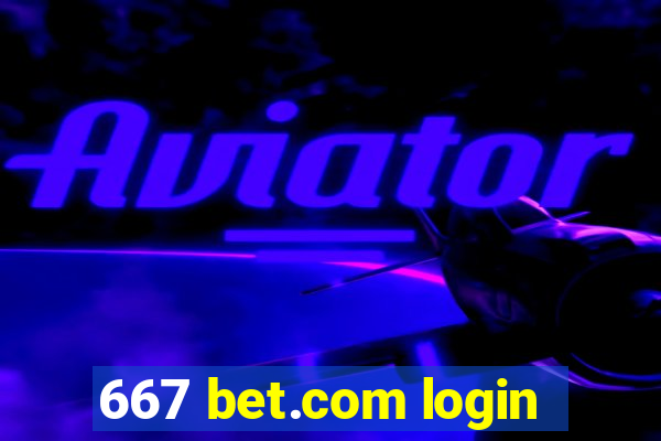 667 bet.com login